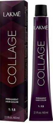 Крем-краска Collage 66/00 Темный блондин интенсивный – фото 3