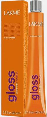 Крем-краска для волос тонирующая Gloss, 60 мл, 7/60 Средне-белокурый коричневый, 60 мл – фото 3