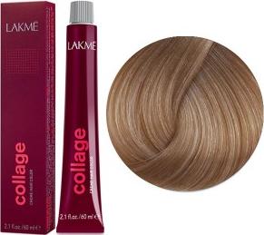 Перманентная крем-краска Collage, 60 мл, 10/20 Очень светлый блондин фиолетовый, 60 мл – фото 6