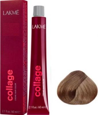 Перманентная крем-краска Collage, 60 мл, 9/22 Светлый блондин фиолетовый яркий, 60 мл – фото 4