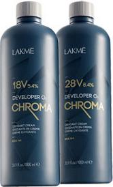 Стабилизированный крем-окислитель Chroma Developer, 60 мл, 5,4%, 18V – фото 2