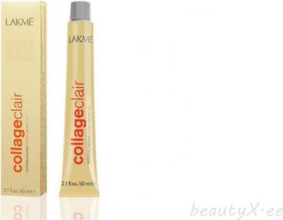 Суперосветляющая крем-краска для волос Collageclair, 60 мл, 12/17 Суперосветляющий пепельный яркий блондин, 60 мл – фото 3