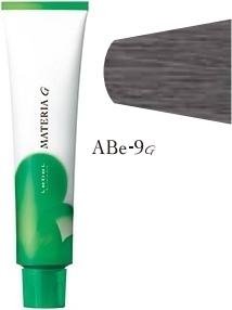 ABe-9 краска для волос / MATERIA G New 120 г – фото 4