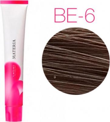 BE6 краска для волос / MATERIA N 80 г