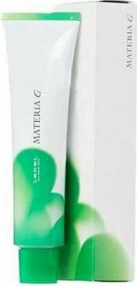 Materia Grey - PBe перманентная краска для седых волос, PBe-6 темный блондин розово-бежевый, 120 мл – фото 3