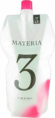 Оксидант для красителей / Materia OXY 3% 1000 мл