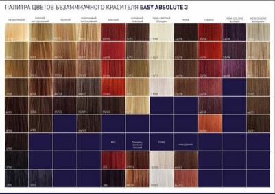 10/21 краска для волос / ESCALATION EASY ABSOLUTE 3 60 мл – фото 3