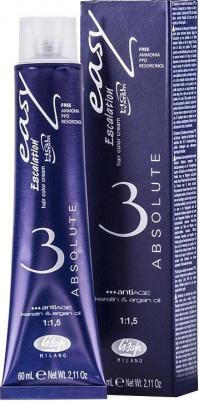 Escalation Easy Absolute 3 Стойкая крем-краска для волос, 5/03 светлый шатен золотистый, 60 мл – фото 2
