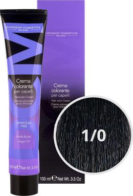 Краска для волос DCM Hair Color Crem Ammonia Free 8053830980839 – фото 1