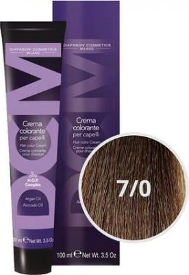 Краска для волос DCM Hair Color Crem HOP Comhlex 8053830980099 – фото 1