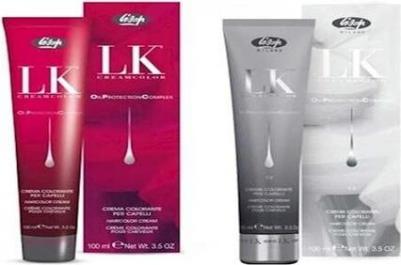 Краска для волос Перманентный краситель для волос LK Oil Protection Complex 1200094970015 – фото 1