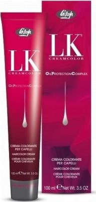 Краска для волос Перманентный краситель для волос LK Oil Protection Complex 1200098800011