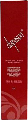 Краска для волос Перманентный крем-краситель для волос Diapason color