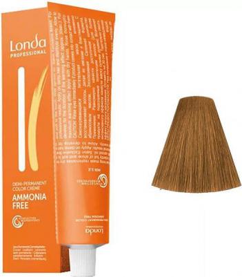 7/73 краска для волос, блонд коричнево-золотистый / AMMONIA-FREE 60 мл – фото 5