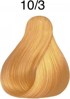 Ammonia Free Demi-Permanent Color Creme, 10/3 – фото 4