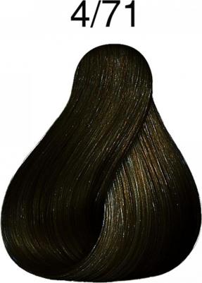 Ammonia Free Demi-Permanent Color Creme, 4/71
