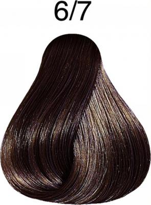 Ammonia Free Demi-Permanent Color Creme, 6/7