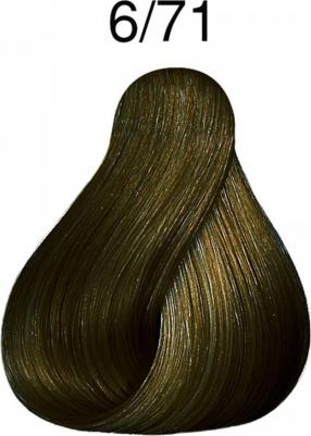 Ammonia Free Demi-Permanent Color Creme, 6/71 – фото 4