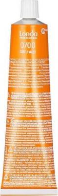 Интенсивное тонирование, 60 мл, LONDACOLOR интенсивное тонирование 0/00 чистый тон, 60 мл, 60 мл – фото 4