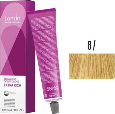 Краска для волос Color Стойкая Крем-Краска, 8/ – фото 4