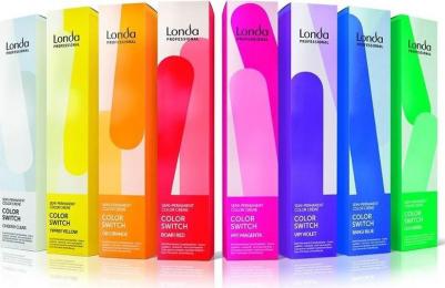 Краска для волос Color Switch (YIPPEE! YELLOW) – фото 1