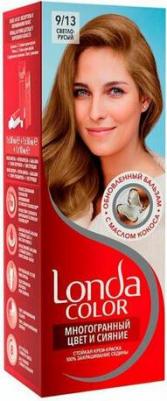 Краска для волос колор Многогранный цвет и сияние 913 светло-русый – фото 1