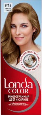 Краска для волос колор Многогранный цвет и сияние 913 светло-русый