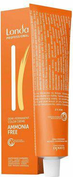 Крем-краска для волос Ammonia Free 8/43 Светлый Блонд Медно-Золотистый 60 мл – фото 2