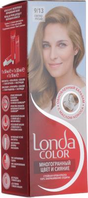 Крем-краска для волос стойкая 17 Светло-русый – фото 1