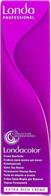 Стойкая крем-краска Londacolor Creme Extra Rich, 10/16 яркий блонд пепельно-фиолетовый, 60 мл – фото 9