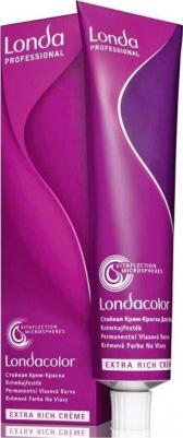 Стойкая крем-краска Londacolor Creme Extra Rich, 6/1 темный блонд пепельный, 60 мл – фото 4