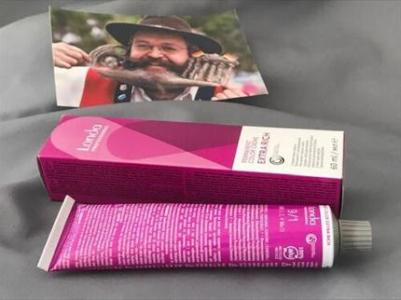 Стойкая крем-краска Londacolor Creme Extra Rich, 8/81 светлый блонд жемчужно-пепельный, 60 мл – фото 9