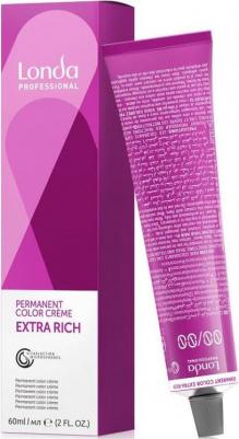 Стойкая крем-краска Londacolor Creme Extra Rich, 9/0 очень светлый блонд, 60 мл – фото 1