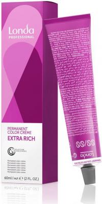 Стойкая крем-краска Londacolor Creme Extra Rich, 9/38 очень светлый блонд золотисто-перламутровый, 60 мл – фото 6