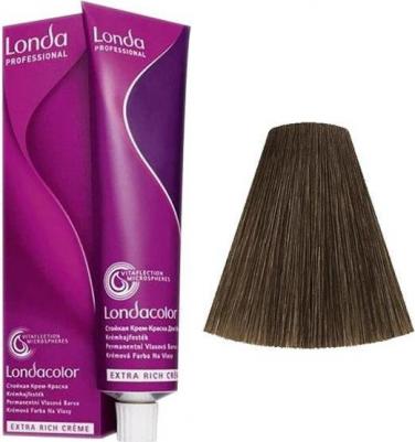 Стойкая крем-краска New (124 оттенка), 60 мл, 4/0 шатен, 60 мл – фото 3