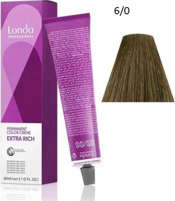 Стойкая крем-краска New (124 оттенка), 60 мл, 6/0 тёмный блонд, 60 мл – фото 14