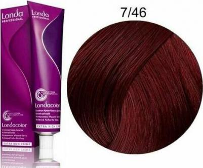 Стойкая крем-краска New, 60 мл, 10/96 яркий блонд сандрэ фиолетовый, 60 мл – фото 7