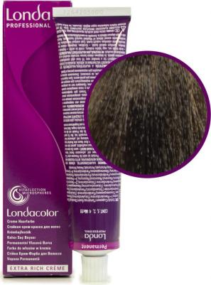 Стойкая крем-краска New, 60 мл, 5/7 светлый шатен коричневый, 60 мл – фото 10