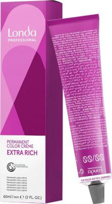 Стойкая крем-краска New, 60 мл, 6/77 тёмный блонд интенсивно-коричневый, 60 мл