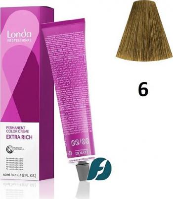 Стойкая крем-краска New, 60 мл, 6/ тёмный блонд натуральный, 60 мл – фото 5