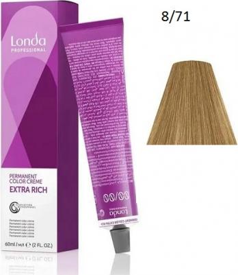 Стойкая крем-краска New, 60 мл, 8/71 светлый блонд коричнево-пепельный, 60 мл – фото 13