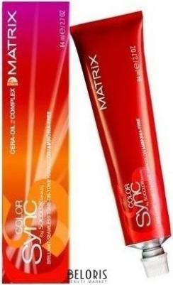 Безаммиачная крем-краска для волос ColorSync, 90 мл, Безаммиачная крем-краска для волос ColorSync, 90 мл, 90 мл, 8P светлый блондин жемчужный – фото 5