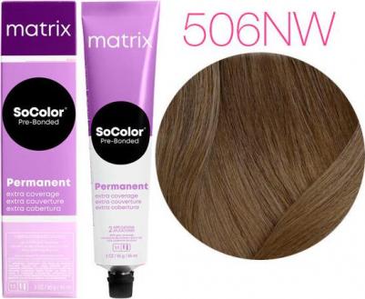 Краска для волос SOCOLOR.beauty Extra.Coverage (506NW ) – фото 3
