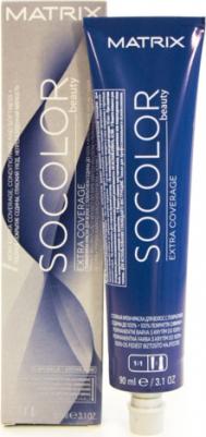 Крем-краска для волос SoColor.Beauty, 90 мл, Extra.Coverage 506M темный блондин мокка 100% покрытие седины, 90 мл – фото 3