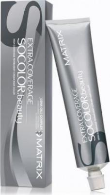 Крем-краска для волос SoColor.Beauty, 90 мл, Extra.Coverage 508M светлый блондин мокка 100% покрытие седины, 90 мл – фото 1