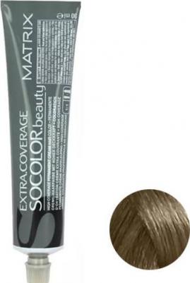 Крем-краска для волос SoColor.Beauty, 90 мл, Extra.Coverage 508M светлый блондин мокка 100% покрытие седины, 90 мл – фото 11