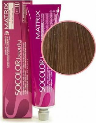 Крем-краска для волос SoColor.Beauty, 90 мл, Extra.Coverage 509NA очень светлый блондин натуральный пепельный, 90 мл – фото 9