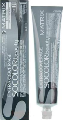 Крем-краска для волос SoColor.Beauty, 90 мл, Extra.Coverage 509NA очень светлый блондин натуральный пепельный, 90 мл – фото 11