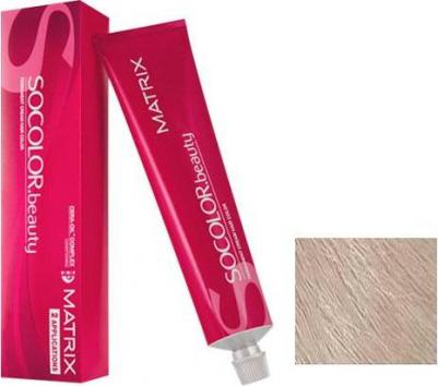 Крем-краска для волос SoColor.Beauty, 90 мл, SOCOLOR.beauty 10AV оч-оч светлый блондин пепельно-перламут, 90 мл – фото 3