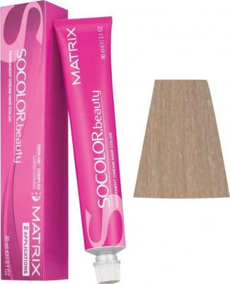 Крем-краска для волос SoColor.Beauty, 90 мл, SOCOLOR.beauty 11A ультра светлый блондин пепельный, 90 мл – фото 2